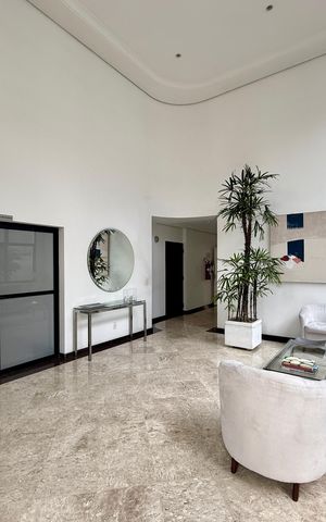 Apartamento para alugar com 98m², 2 quartos e 1 vaga Apartamento para alugar com 98m², 2 quartos e 1 vagaHall Social Bloco