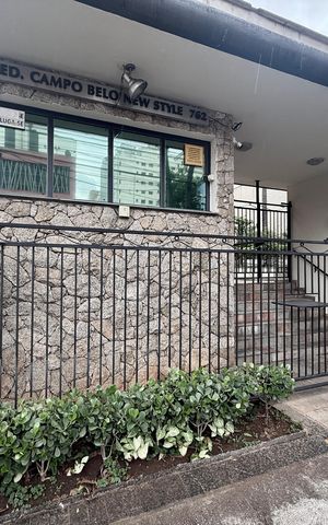 Apartamento para alugar com 98m², 2 quartos e 1 vaga Apartamento para alugar com 98m², 2 quartos e 1 vagaFachada