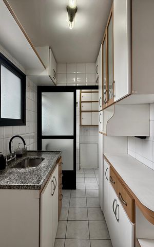 Apartamento para alugar com 98m², 2 quartos e 1 vaga Apartamento para alugar com 98m², 2 quartos e 1 vagaCozinha
