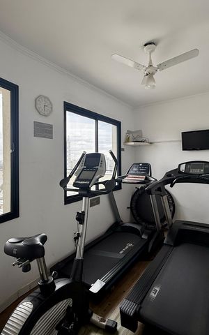 Apartamento para alugar com 98m², 2 quartos e 1 vaga Apartamento para alugar com 98m², 2 quartos e 1 vagaAcademia