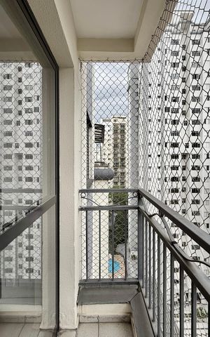 Apartamento para alugar com 98m², 2 quartos e 1 vaga Apartamento para alugar com 98m², 2 quartos e 1 vagaSacada