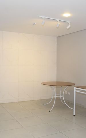 Apartamento para alugar com 125m², 3 quartos e 2 vagasÁrea comum - Salão de festas