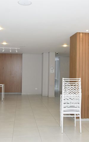Apartamento para alugar com 125m², 3 quartos e 2 vagasÁrea comum - Salão de festas