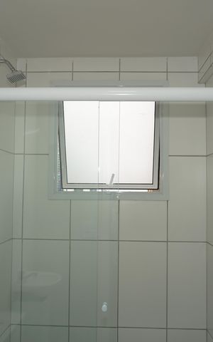 Apartamento para alugar com 125m², 3 quartos e 2 vagasBanheiro da Suíte