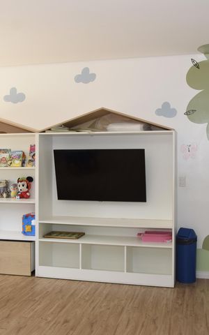 Apartamento para alugar com 125m², 3 quartos e 2 vagasBrinquedoteca