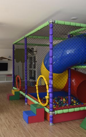 Apartamento para alugar com 125m², 3 quartos e 2 vagasBrinquedoteca
