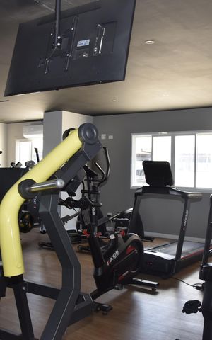 Apartamento para alugar com 125m², 3 quartos e 2 vagasÁrea comum - Academia