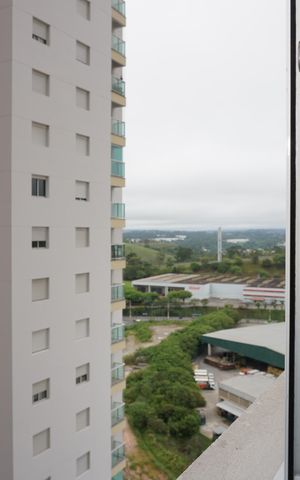 Apartamento para alugar com 125m², 3 quartos e 2 vagasVista do Quarto 2