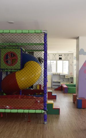 Apartamento para alugar com 125m², 3 quartos e 2 vagasBrinquedoteca