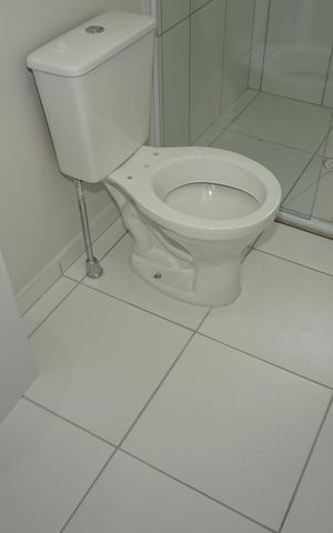Apartamento para alugar com 125m², 3 quartos e 2 vagasBanheiro da Suíte