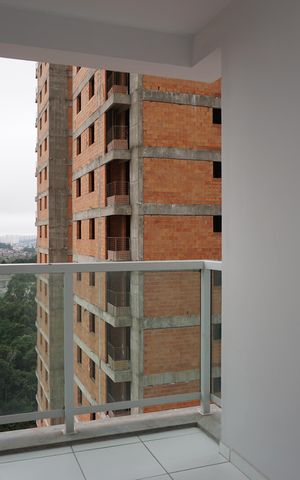 Apartamento para alugar com 125m², 3 quartos e 2 vagasVaranda