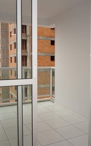 Apartamento para alugar com 125m², 3 quartos e 2 vagasVaranda