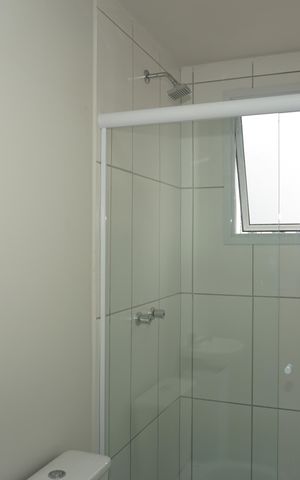 Apartamento para alugar com 125m², 3 quartos e 2 vagasBanheiro da Suíte