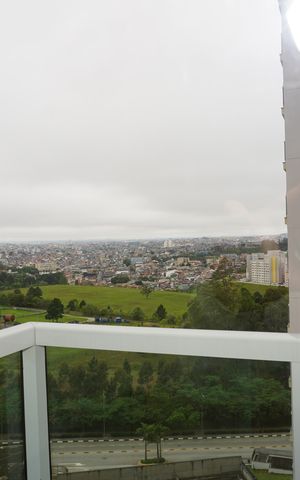 Apartamento para alugar com 125m², 3 quartos e 2 vagasVista da Varanda