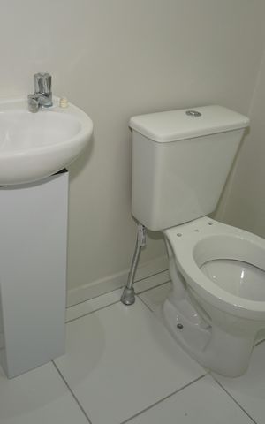 Apartamento para alugar com 125m², 3 quartos e 2 vagasBanheiro