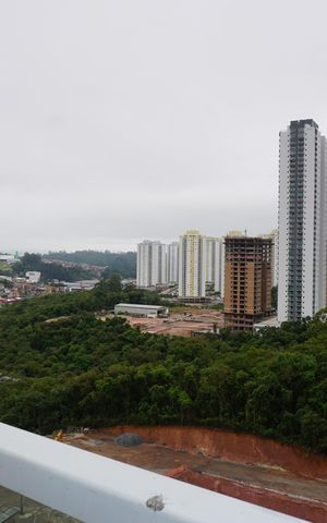 Apartamento para alugar com 125m², 3 quartos e 2 vagasVista da Varanda