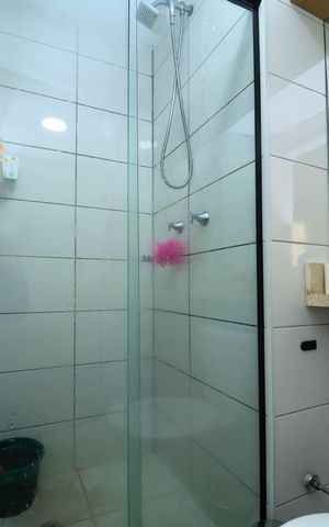 Apartamento à venda com 42m², 2 quartos e sem vaga Apartamento à venda com 42m², 2 quartos e sem vagaBanheiro