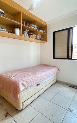 Apartamento à venda com 63m², 3 quartos e 1 vaga Apartamento à venda com 63m², 3 quartos e 1 vagaQuarto 3