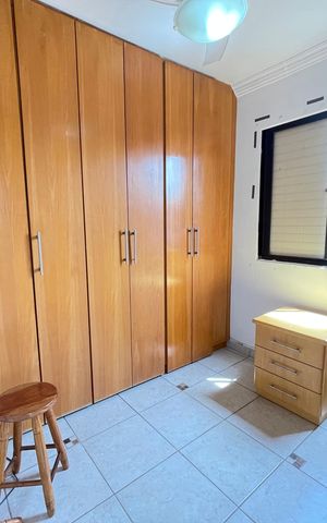Apartamento à venda com 63m², 3 quartos e 1 vaga Apartamento à venda com 63m², 3 quartos e 1 vagaQuarto 2