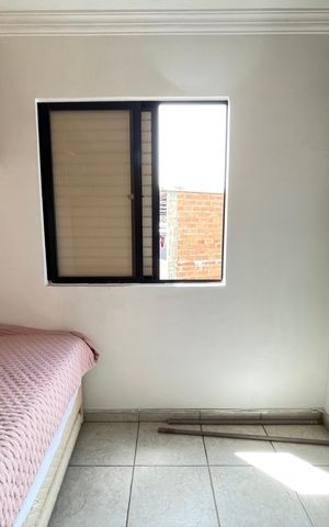 Apartamento à venda com 63m², 3 quartos e 1 vaga Apartamento à venda com 63m², 3 quartos e 1 vagaQuarto 3