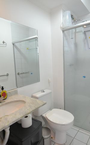 Apartamento à venda com 63m², 3 quartos e 1 vagaBanheiro
