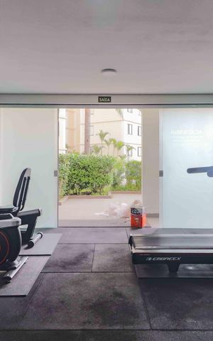 Apartamento à venda com 63m², 3 quartos e 1 vaga Apartamento à venda com 63m², 3 quartos e 1 vagaÁrea comum