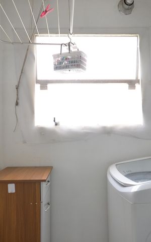 Apartamento à venda com 63m², 3 quartos e 1 vagaCozinha e Área de Serviço