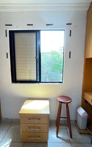 Apartamento à venda com 63m², 3 quartos e 1 vaga Apartamento à venda com 63m², 3 quartos e 1 vagaQuarto 2