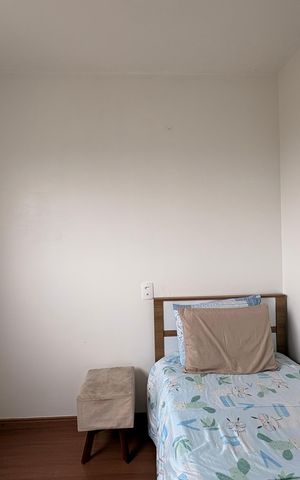 Apartamento para alugar com 43m², 2 quartos e sem vaga Apartamento para alugar com 43m², 2 quartos e sem vagaQuarto 1