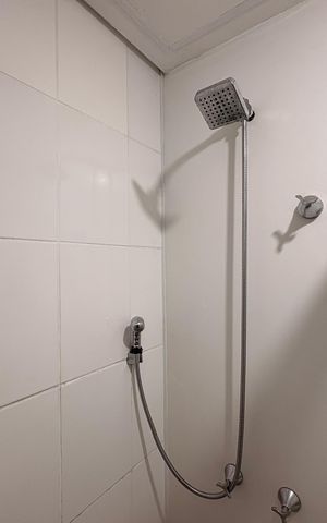Apartamento para alugar com 43m², 2 quartos e sem vaga Apartamento para alugar com 43m², 2 quartos e sem vagaBanheiro