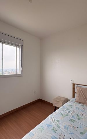 Apartamento para alugar com 43m², 2 quartos e sem vaga Apartamento para alugar com 43m², 2 quartos e sem vagaQuarto 1