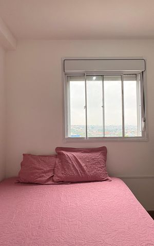 Apartamento para alugar com 43m², 2 quartos e sem vaga Apartamento para alugar com 43m², 2 quartos e sem vagaQuarto 2