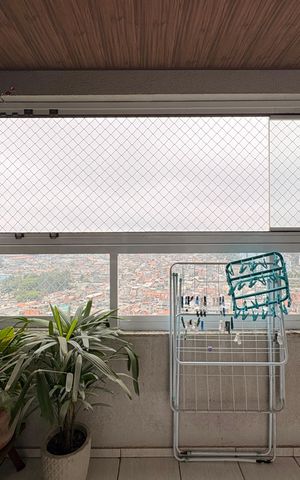 Apartamento para alugar com 43m², 2 quartos e sem vaga Apartamento para alugar com 43m², 2 quartos e sem vagaSacada