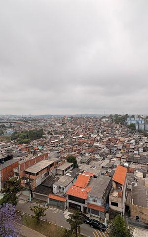 Apartamento para alugar com 43m², 2 quartos e sem vaga Apartamento para alugar com 43m², 2 quartos e sem vagaVista da Sacada