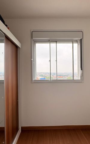 Apartamento para alugar com 43m², 2 quartos e sem vaga Apartamento para alugar com 43m², 2 quartos e sem vagaQuarto 1