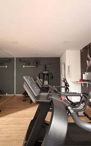 Apartamento para alugar com 43m², 2 quartos e sem vaga Apartamento para alugar com 43m², 2 quartos e sem vagaÁrea comum - Academia