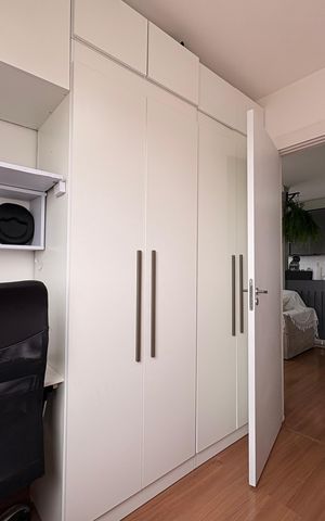 Apartamento para alugar com 43m², 2 quartos e sem vaga Apartamento para alugar com 43m², 2 quartos e sem vagaQuarto 2