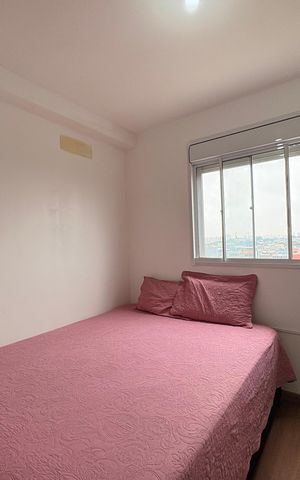 Apartamento para alugar com 43m², 2 quartos e sem vaga Apartamento para alugar com 43m², 2 quartos e sem vagaQuarto 2