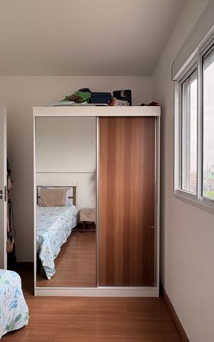 Apartamento para alugar com 43m², 2 quartos e sem vaga Apartamento para alugar com 43m², 2 quartos e sem vagaQuarto 1