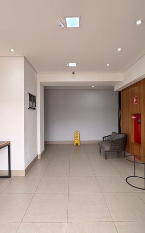 Apartamento para alugar com 43m², 2 quartos e sem vaga Apartamento para alugar com 43m², 2 quartos e sem vagaHall social