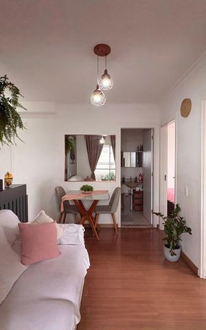 Apartamento para alugar com 43m², 2 quartos e sem vaga Apartamento para alugar com 43m², 2 quartos e sem vagaSala
