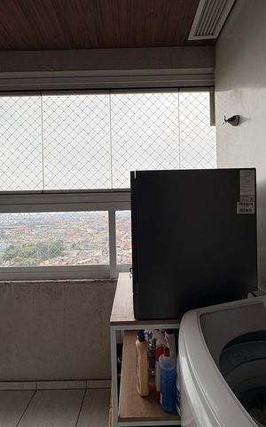 Apartamento para alugar com 43m², 2 quartos e sem vaga Apartamento para alugar com 43m², 2 quartos e sem vagaLavanderia