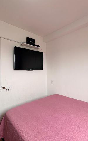 Apartamento para alugar com 43m², 2 quartos e sem vaga Apartamento para alugar com 43m², 2 quartos e sem vagaQuarto 2