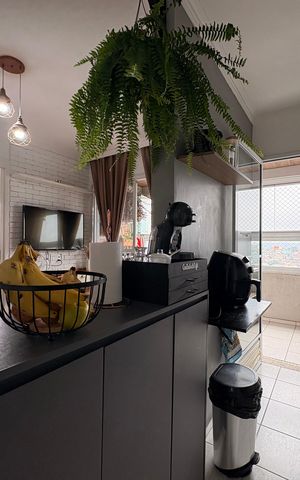 Apartamento para alugar com 43m², 2 quartos e sem vaga Apartamento para alugar com 43m², 2 quartos e sem vagaCozinha