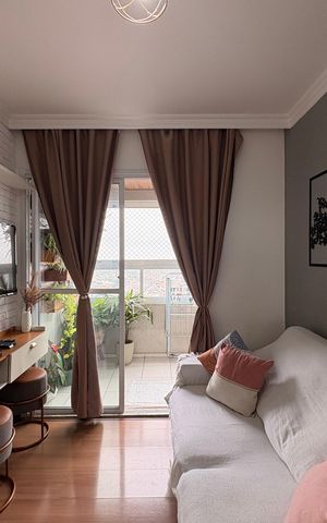 Apartamento para alugar com 43m², 2 quartos e sem vaga Apartamento para alugar com 43m², 2 quartos e sem vagaSala