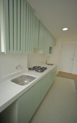 Apartamento para alugar com 49m², 2 quartos e 1 vagaÁrea de Serviço