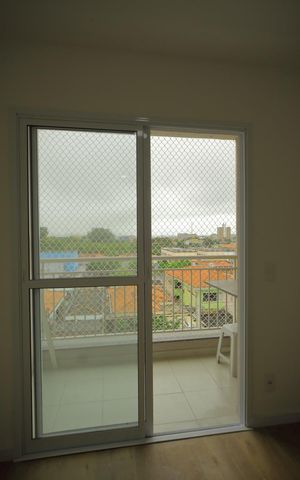 Apartamento para alugar com 49m², 2 quartos e 1 vagaSala - Varanda 