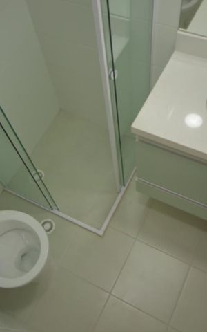 Apartamento para alugar com 49m², 2 quartos e 1 vagaBanheiro 