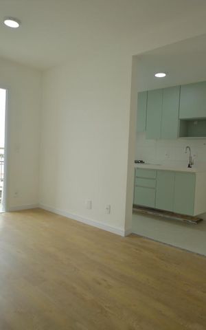 Apartamento para alugar com 49m², 2 quartos e 1 vagaSala 