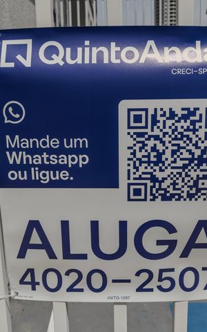 Apartamento para alugar com 36m², 2 quartos e sem vaga